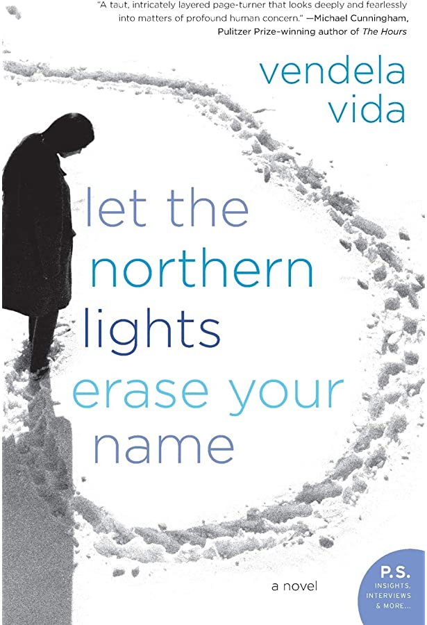 Let the Northern Lights Erase Your Name