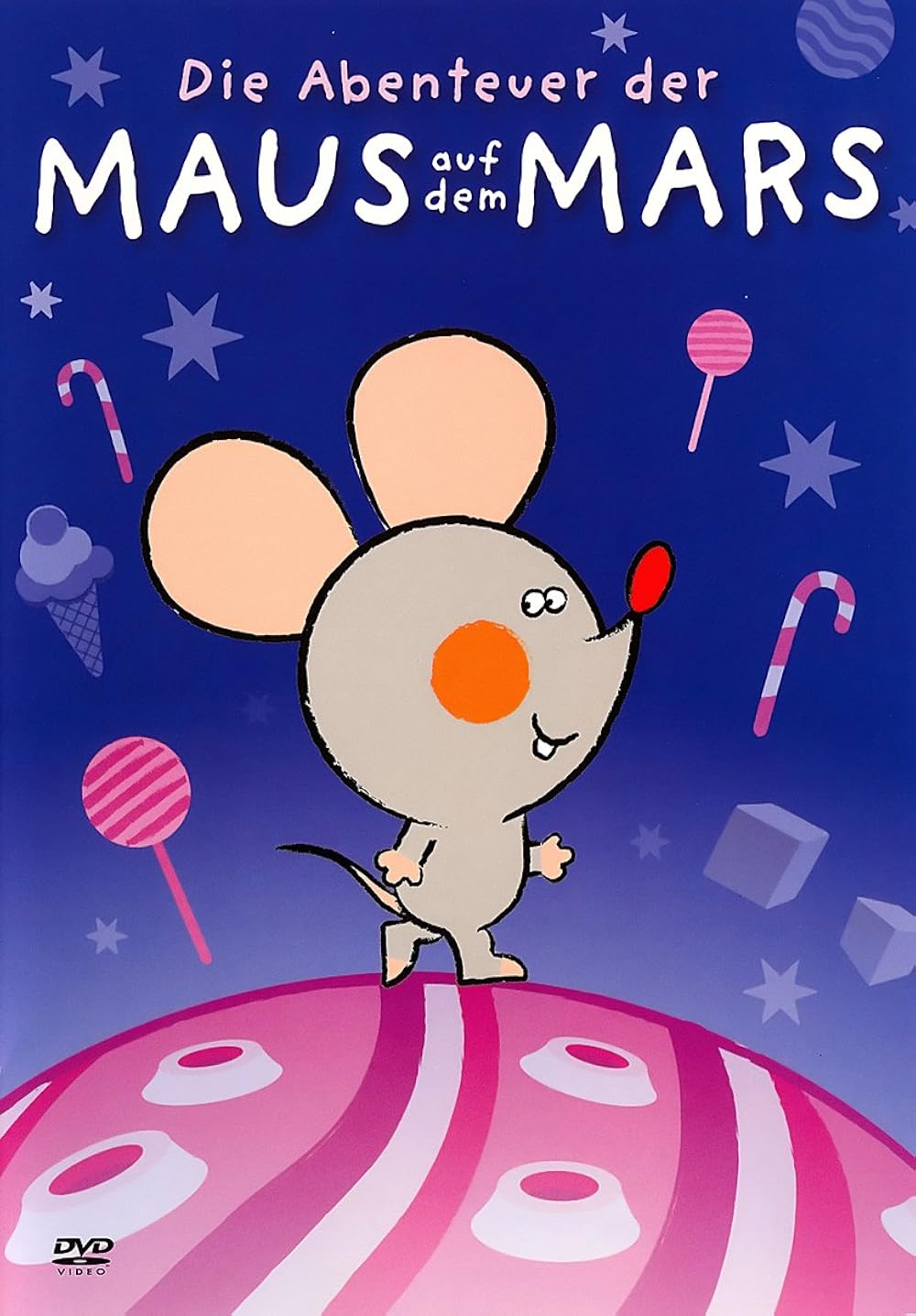 The Adventures of the Mouse on Mars (TV Series 19761983) IMDb