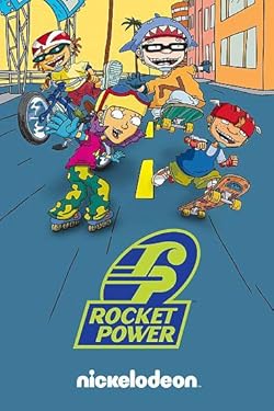 Poster of Rocket Power