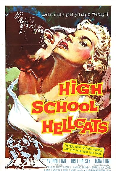Primary photo for High School Hellcats Primary photo for High School Hellcats