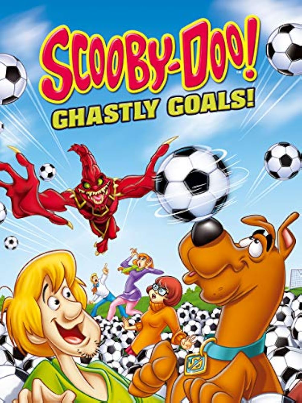 Scooby-Doo! Ghastly Goals (2014) Subtitle Indonesia (No Password) Scooby-Doo! Ghastly Goals (2014) Subtitle Indonesia (No Password)
