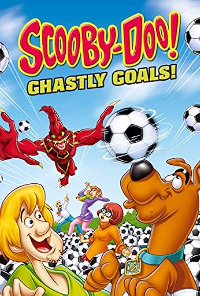 Primary photo for Scooby-Doo! Ghastly Goals Primary photo for Scooby-Doo! Ghastly Goals