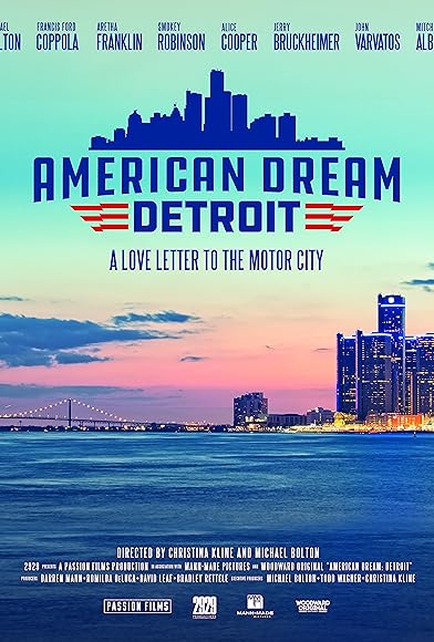 Primary photo for American Dream: Detroit Primary photo for American Dream: Detroit