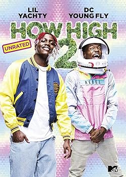 Poster of How High 2