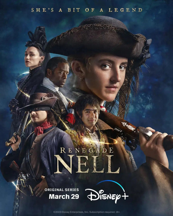 Renegade Nell  S01 Epi 1-8 Completed (2024) &mdash; S01 &bull; English on MovieLinkBD