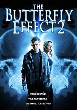 Poster of The Butterfly Effect 2