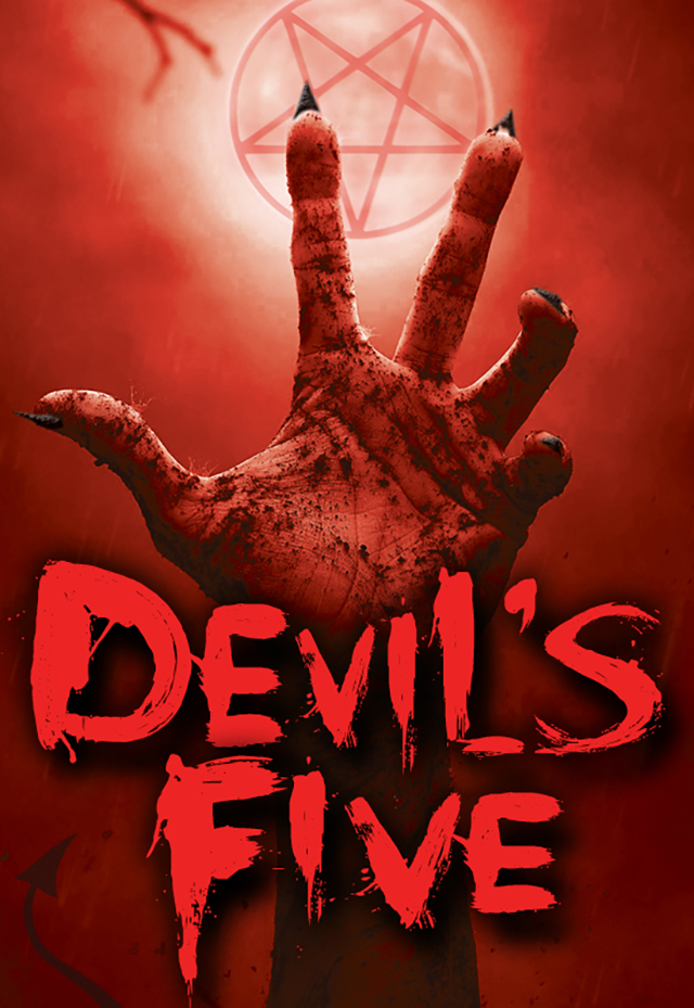 Poster of Devil's Five