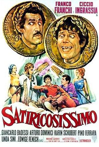 Primary photo for Satiricosissimo Primary photo for Satiricosissimo