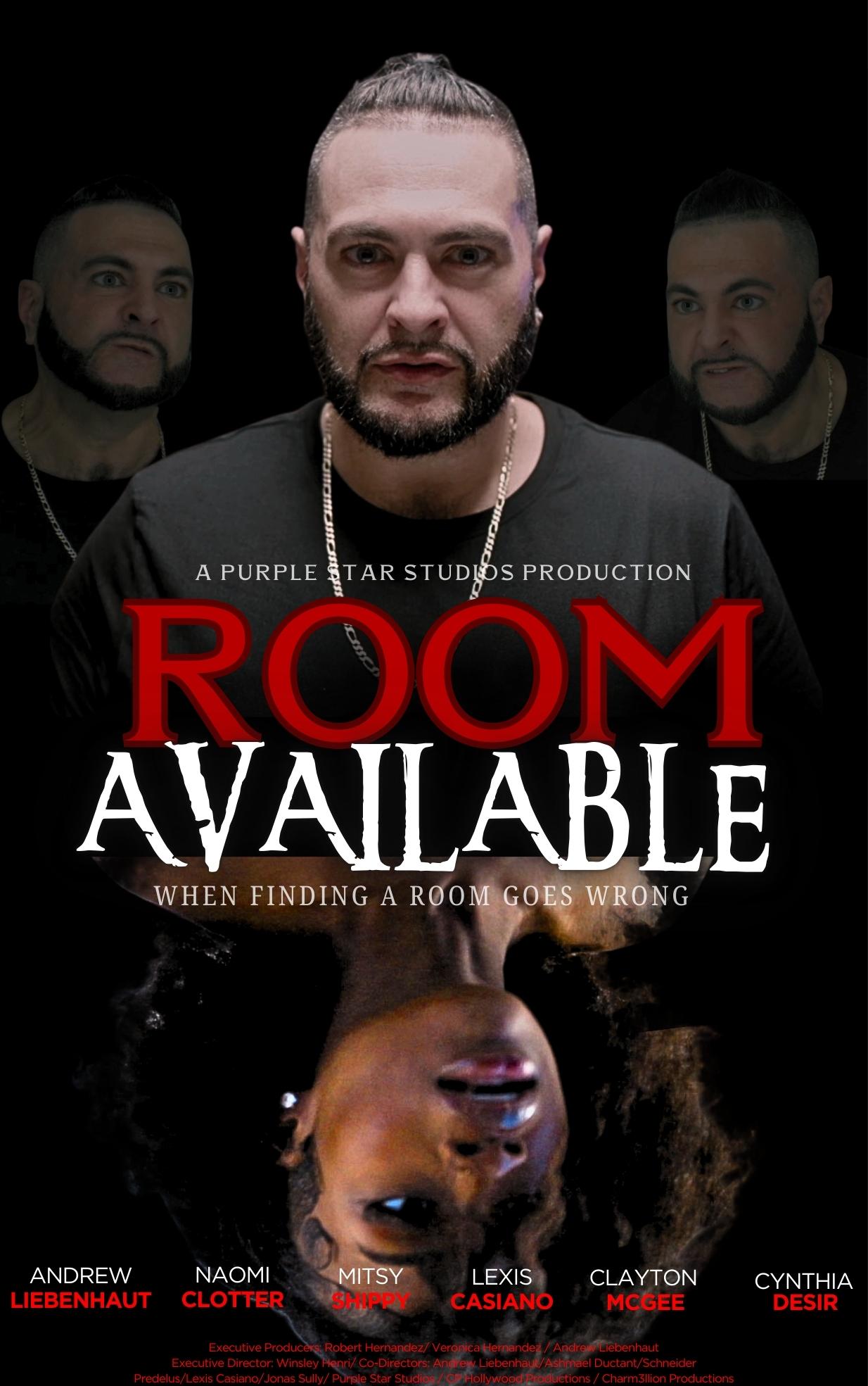 Room Available