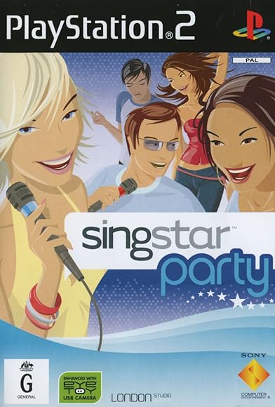 Primary photo for SingStar Party Primary photo for SingStar Party