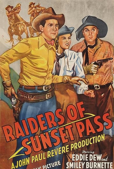 Primary photo for Raiders of Sunset Pass Primary photo for Raiders of Sunset Pass