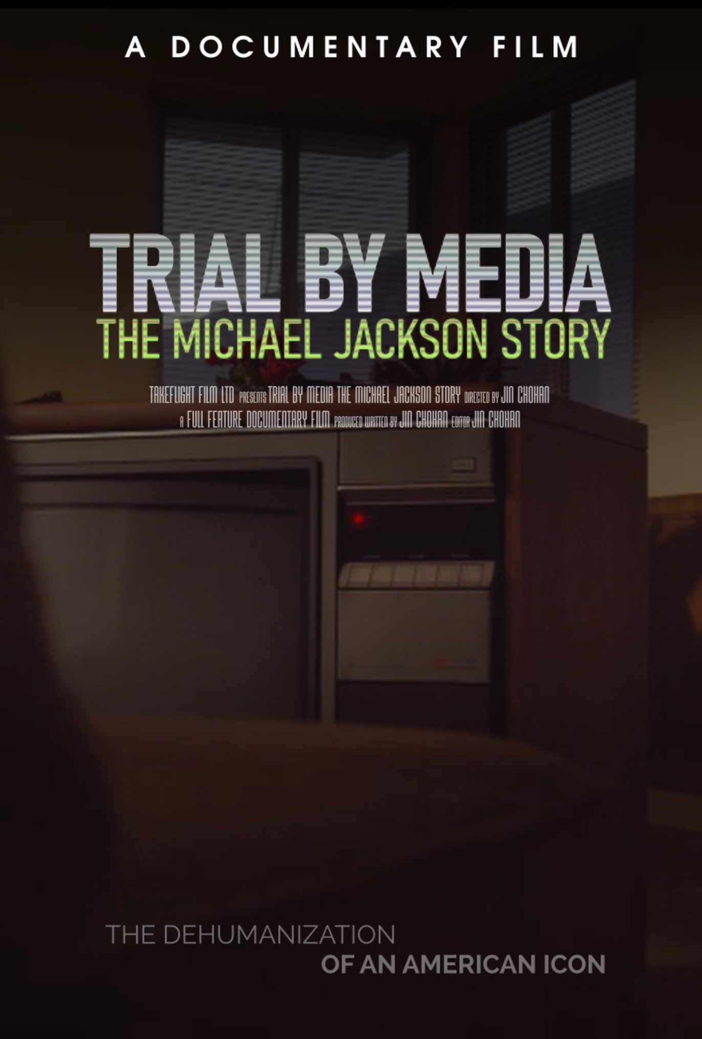 Trial by Media: The Michael Jackson Story - IMDb