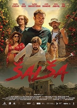 Poster of Salsa