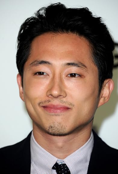 Primary photo for Steven Yeun Primary photo for Steven Yeun