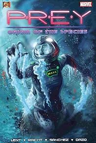 Primary photo for Marvel Comic Prey: Origin of the Species