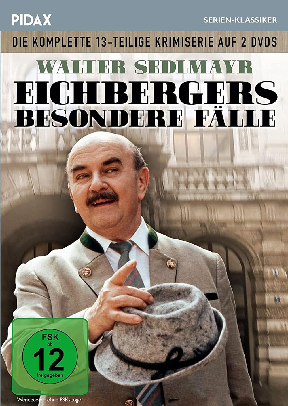 "Eichbergers besondere Fälle" Der Anfang vom Ende (Episodio de TV 1988) IMDb