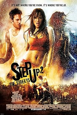 Poster of Step Up 2: The Streets