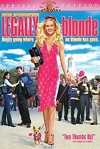 Primary photo for Legally Blonde: Deleted Scenes Primary photo for Legally Blonde: Deleted Scenes