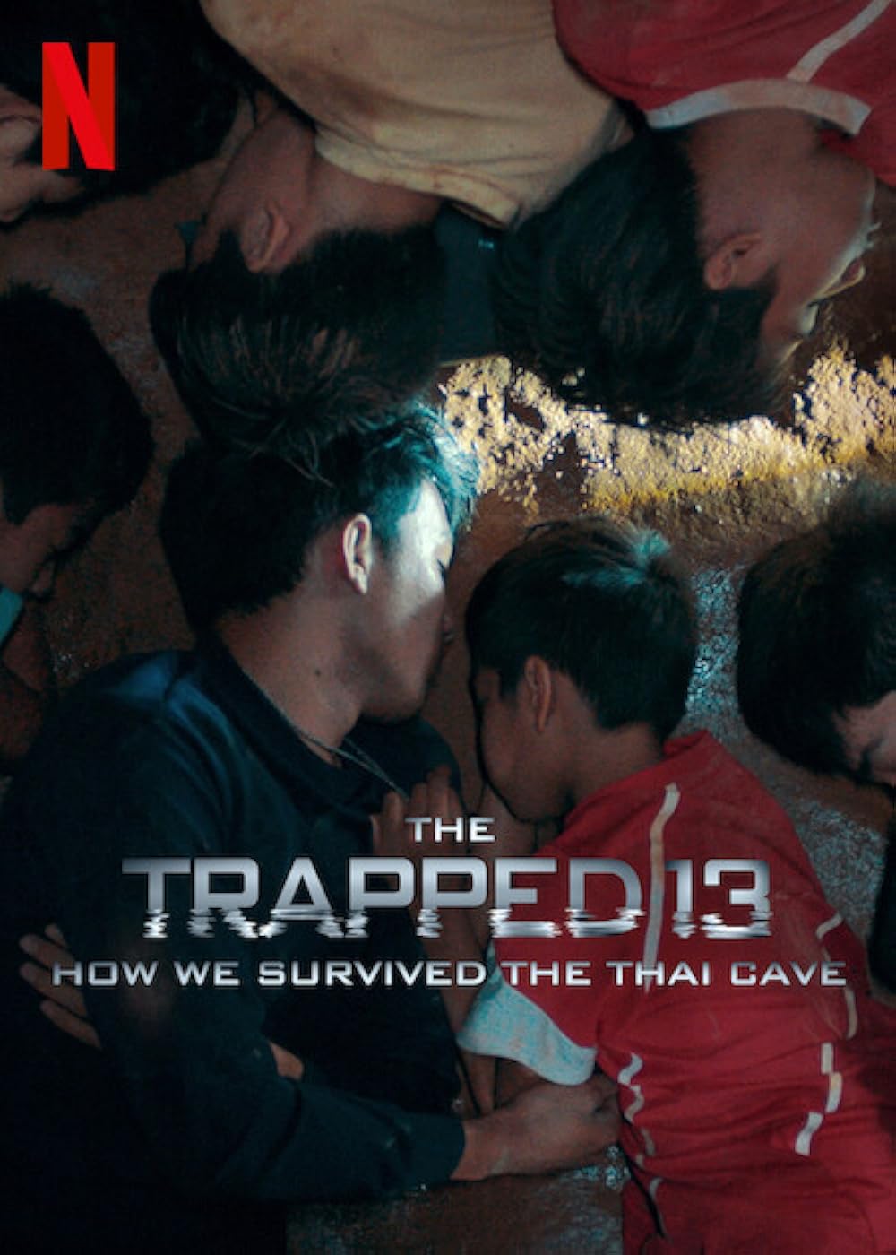 The Trapped 13  How We Survived The Thai Cave