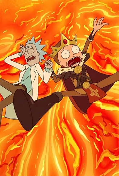 Primary photo for A Rick in King Mortur's Mort Primary photo for A Rick in King Mortur's Mort