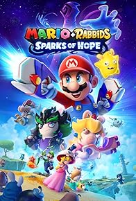 Primary photo for Mario + Rabbids: Sparks of Hope Primary photo for Mario + Rabbids: Sparks of Hope