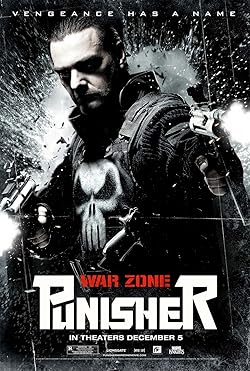 Poster of Punisher: War Zone