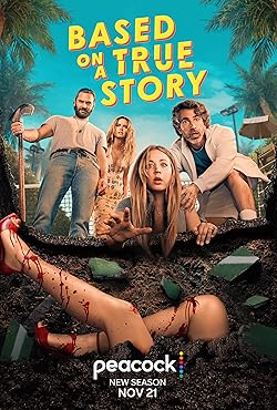 Poster of Based On A True Story