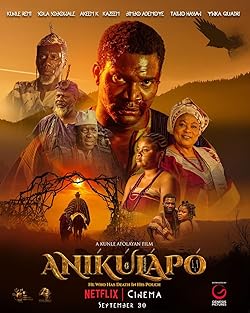 Poster of Anikulapo
