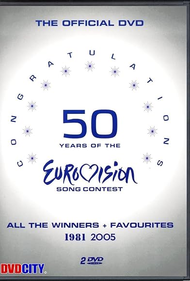 Primary photo for Congratulations: 50 Years Eurovision Song Contest Primary photo for Congratulations: 50 Years Eurovision Song Contest