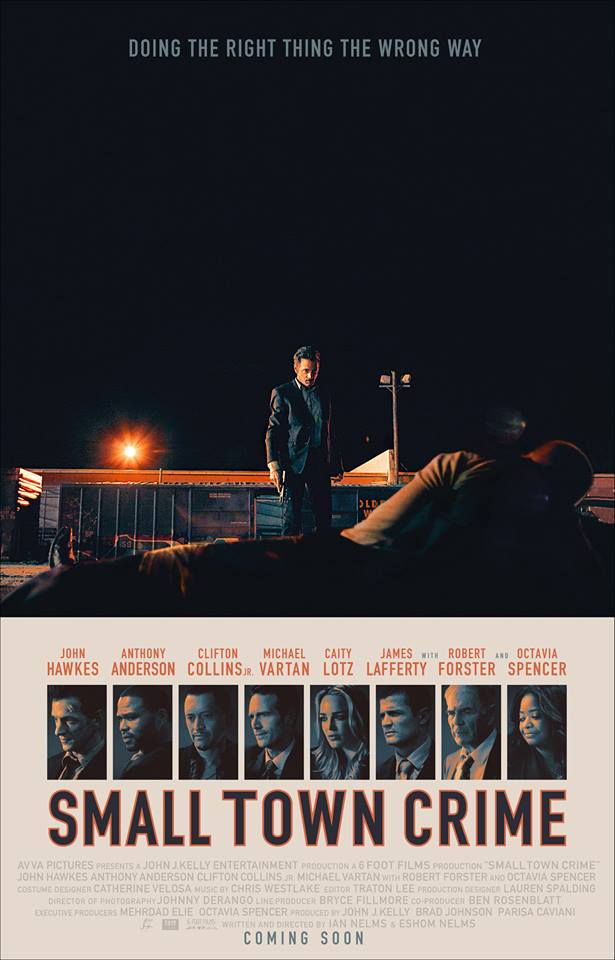 Poster of Small Town Crime