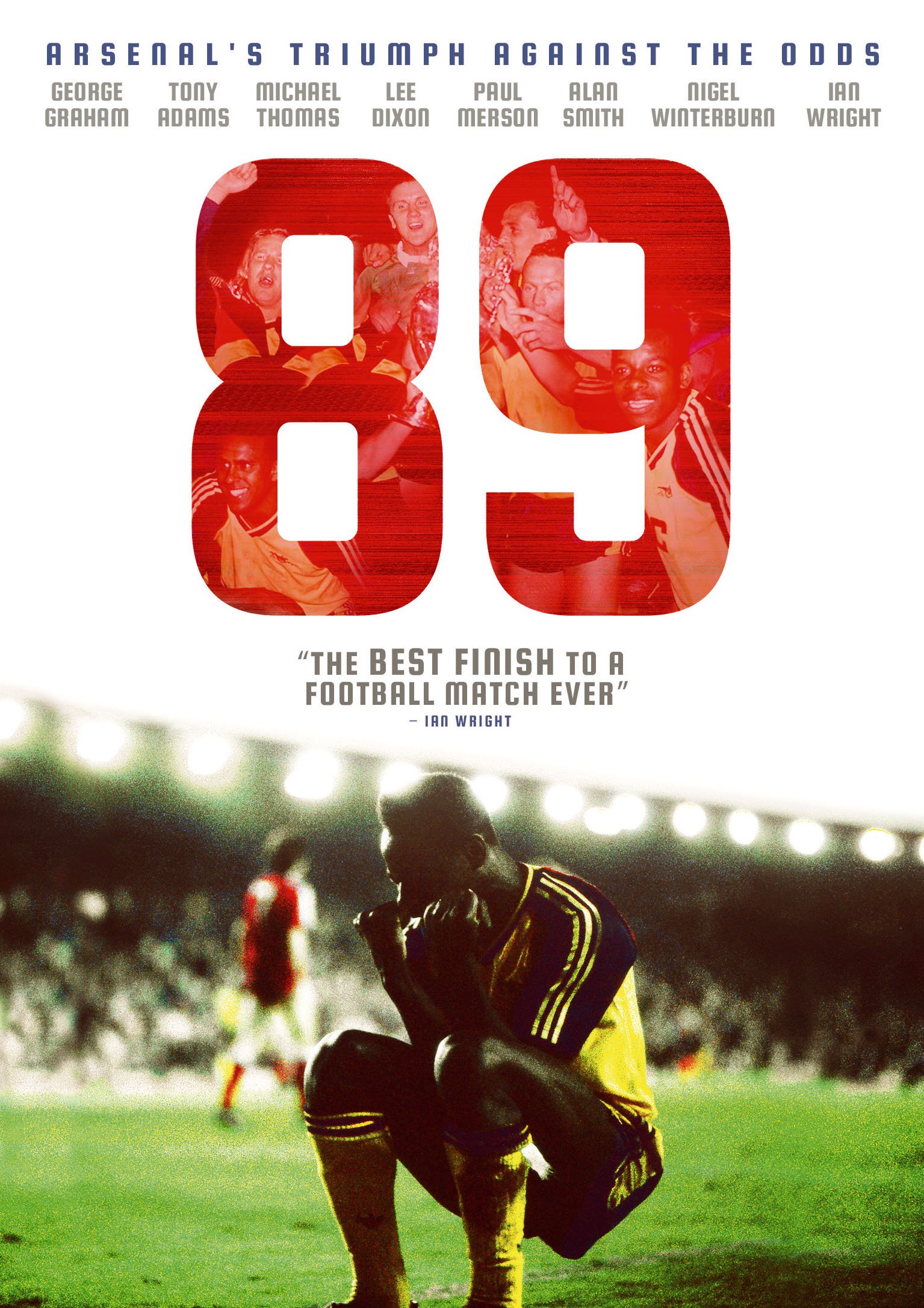 Poster of 89