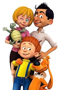 Primary photo for Le mystère du chien invisible