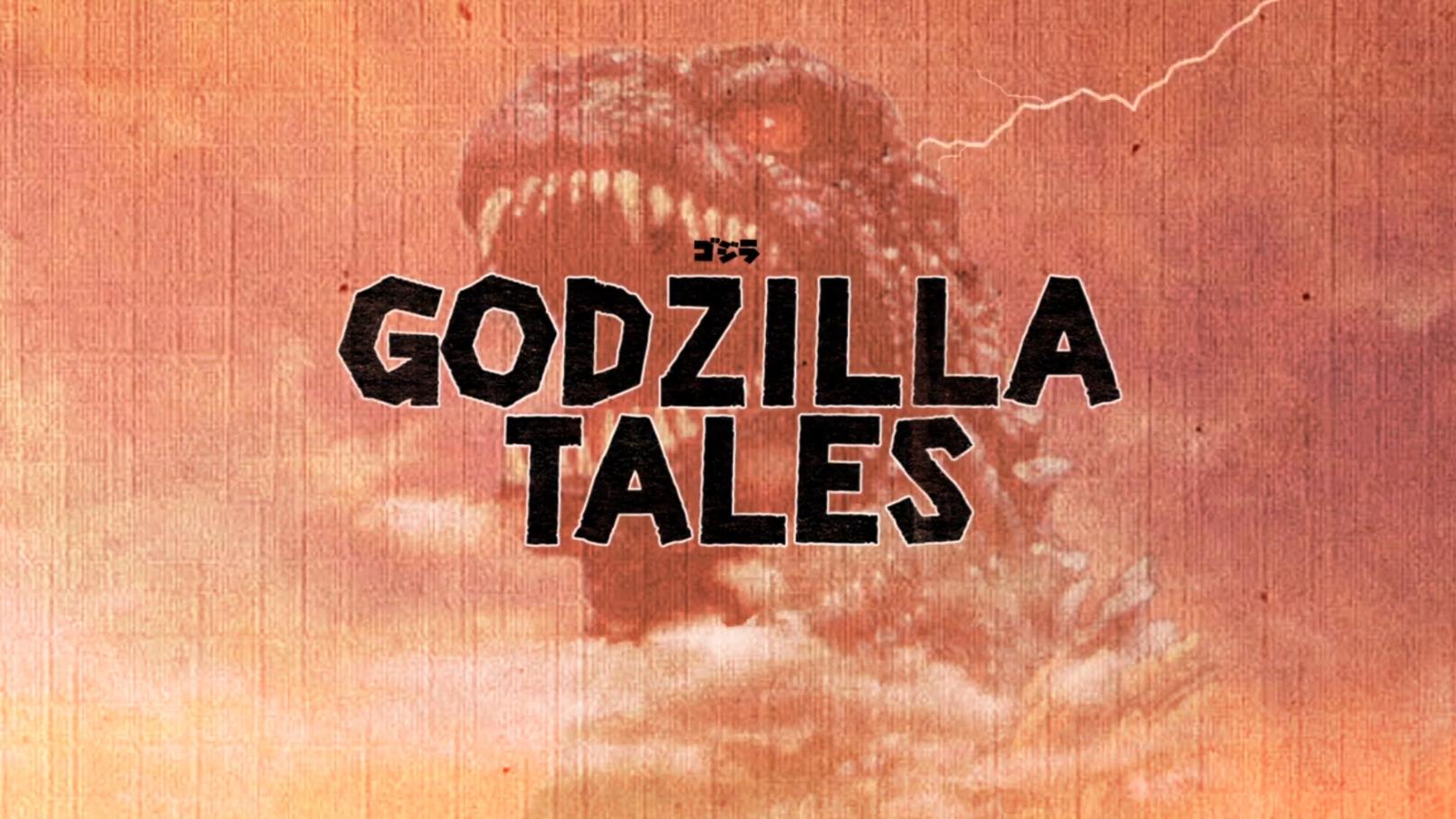Godzilla Tales
