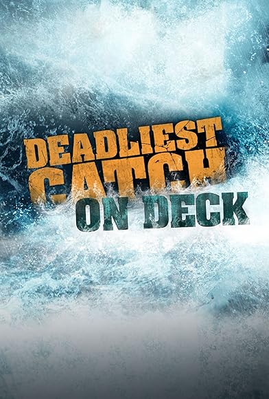 Primary photo for Deadliest Catch: On Deck Primary photo for Deadliest Catch: On Deck