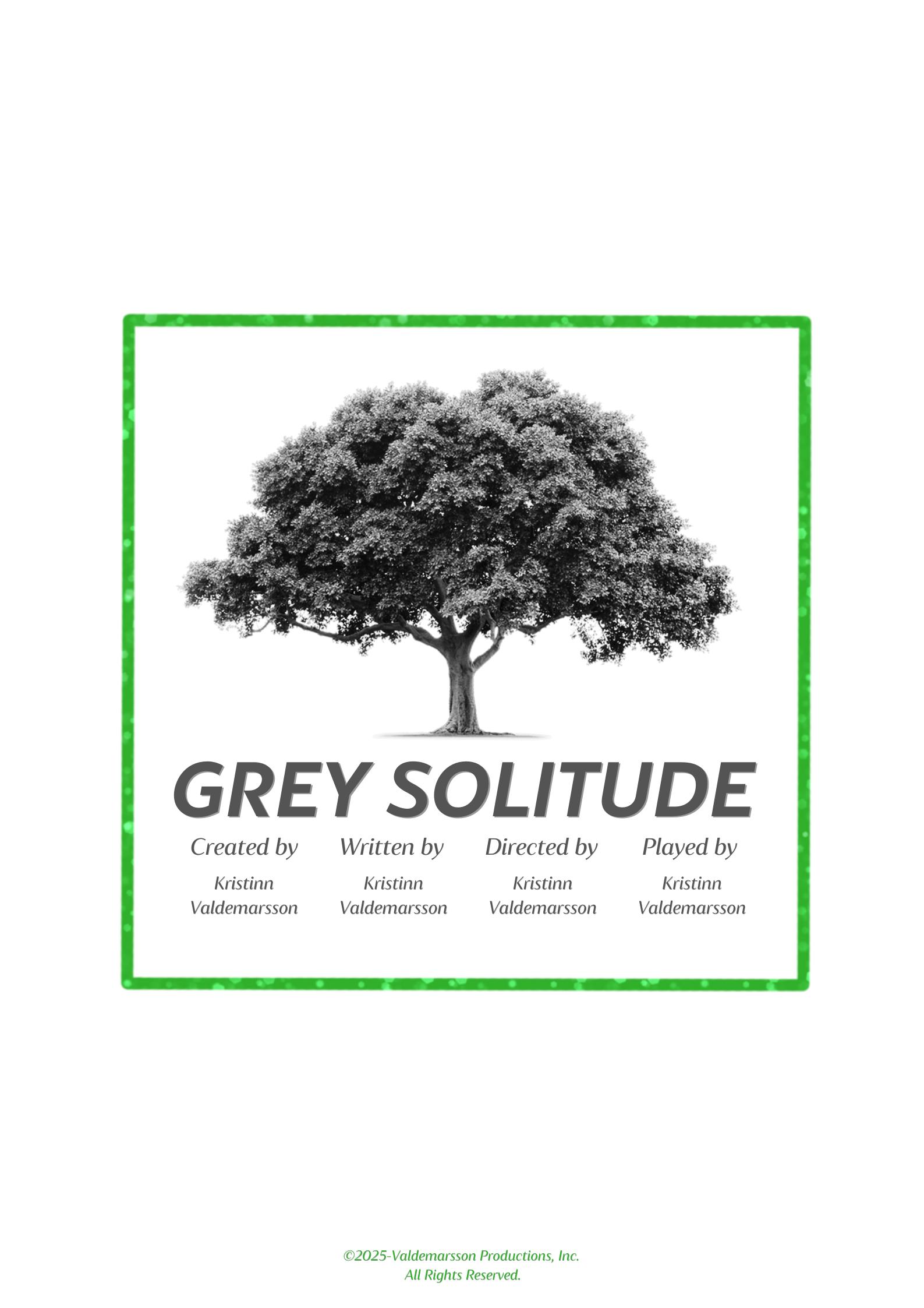 Grey Solitude