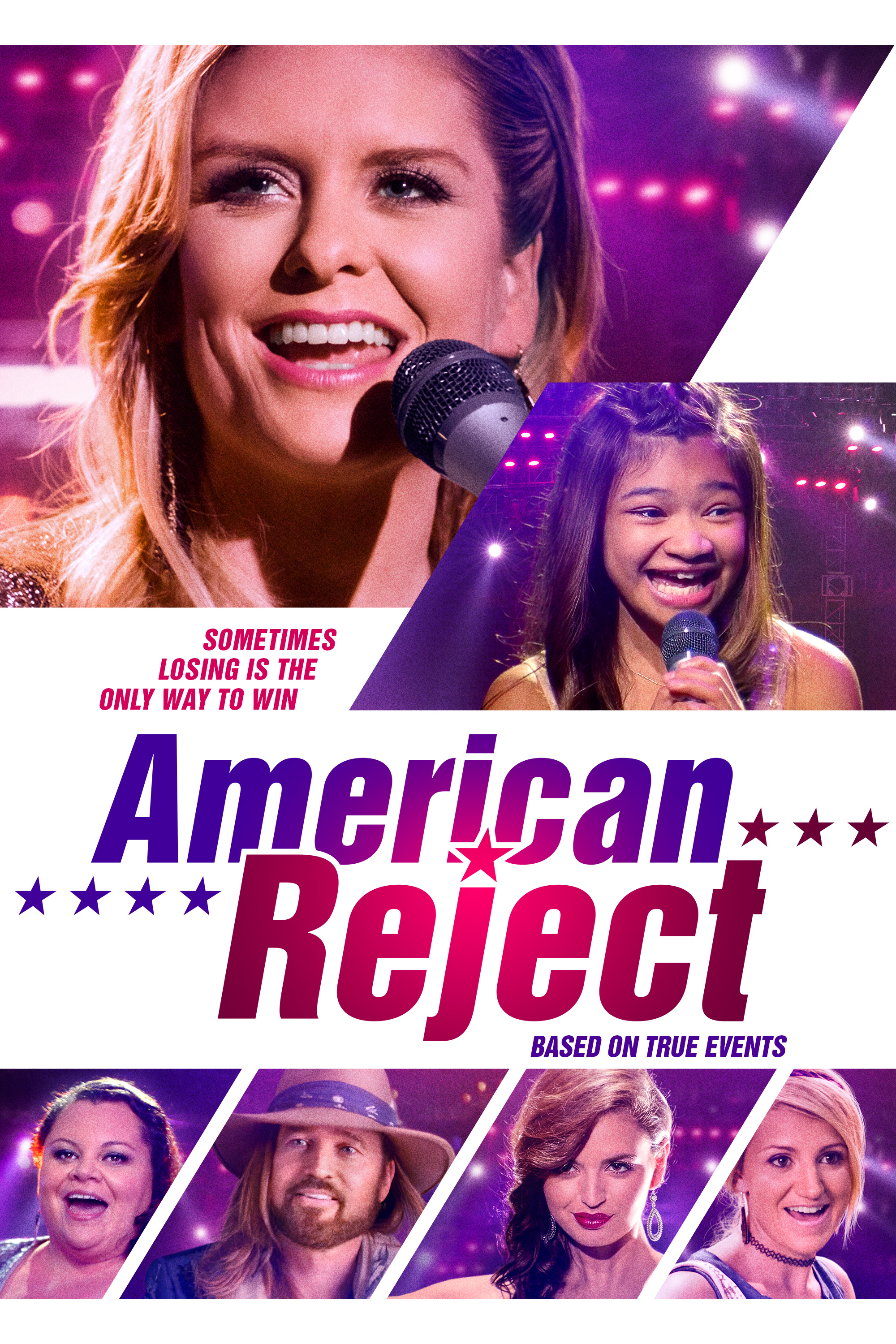 Poster of American Reject