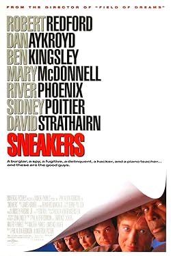 Poster of Sneakers