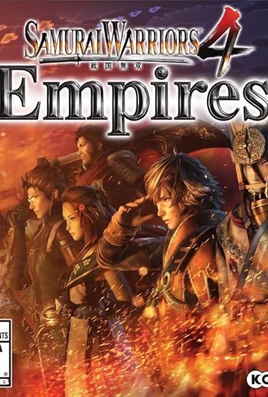Primary photo for Samurai Warriors 4: Empires Primary photo for Samurai Warriors 4: Empires