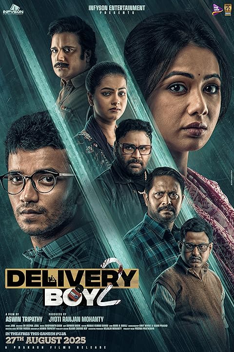 Delivery Boy 2 (2025) Hindi Dubbed Delivery Boy 2 (2025) Hindi Dubbed