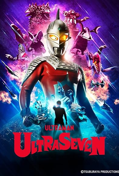 Primary photo for Ultraseven Primary photo for Ultraseven