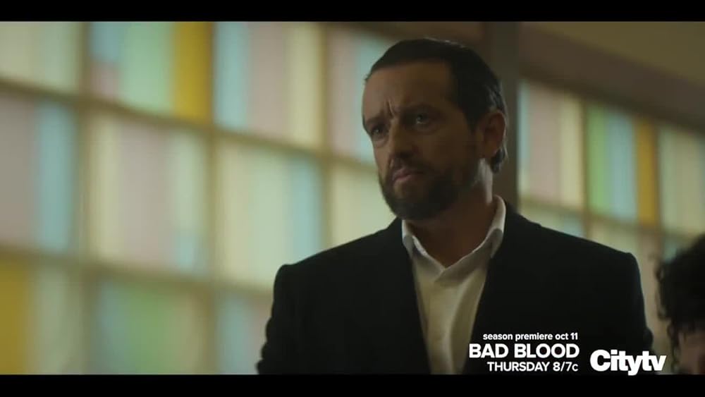 Bad Blood Season 2 Trailer IMDb