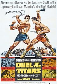 Primary photo for Duel of the Titans Primary photo for Duel of the Titans