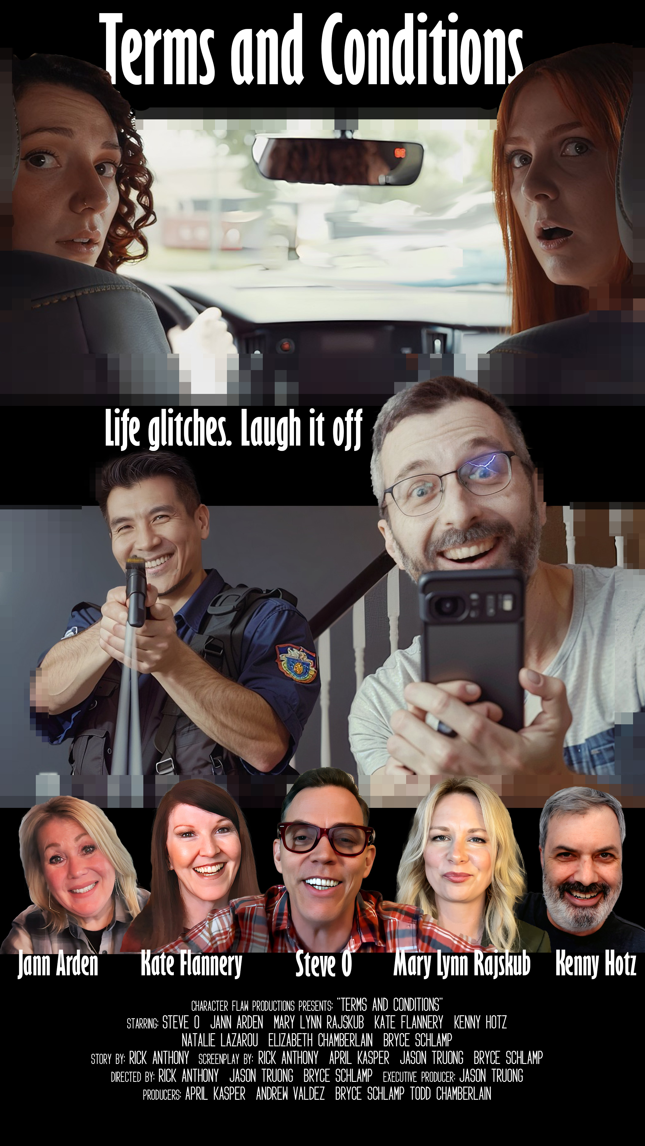 Terms and Conditions