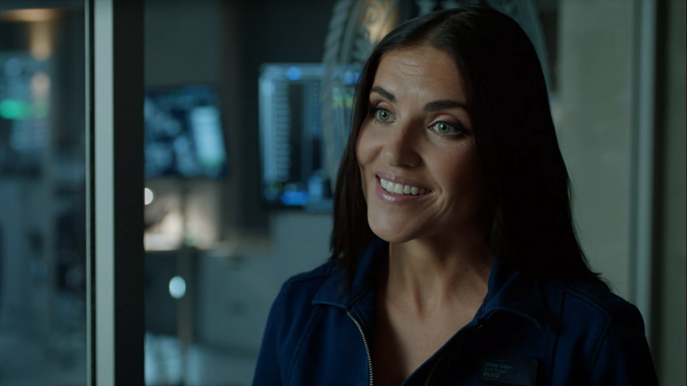 Whiskey Cavalier (2019)