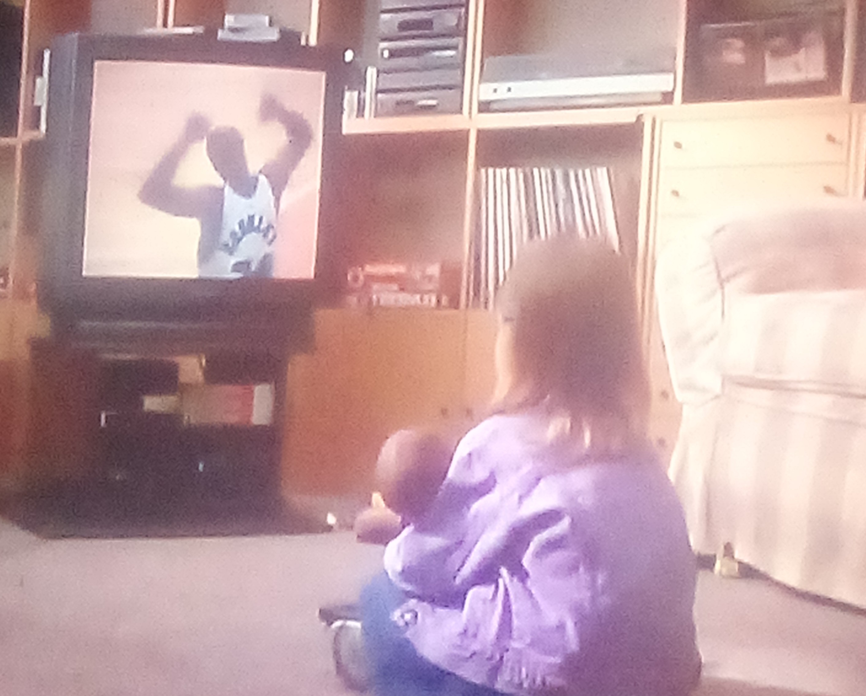 Look Who's Talking Now (1993)