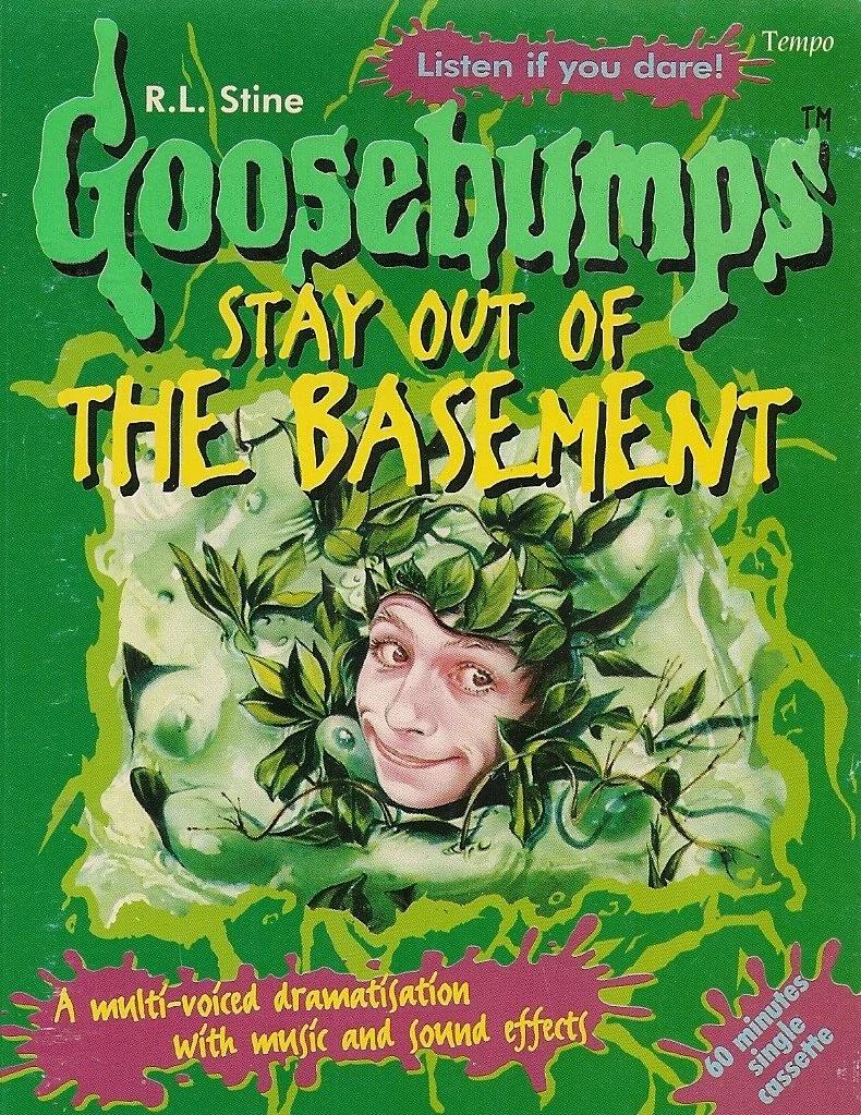 Goosebumps: Stay Out of the Basement (Video 1997) - IMDb