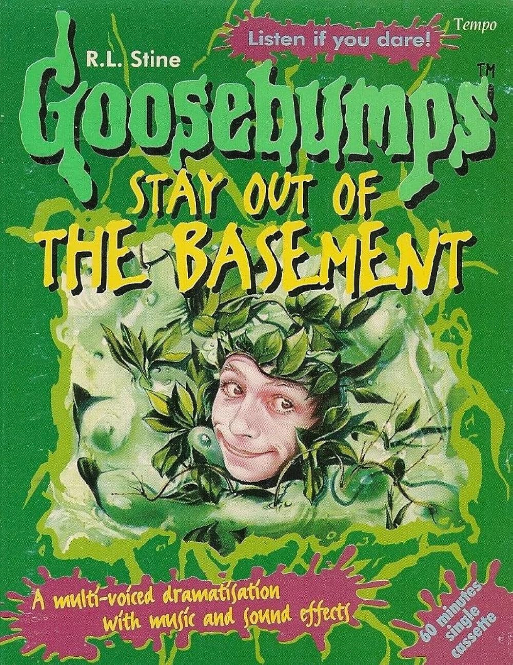 Goosebumps: Stay Out of the Basement (Video 1997) - IMDb