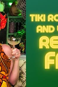 Primary photo for Tiki Room Tour & Vintage Jell-O FAIL, Plus a Classic Rum Cocktail