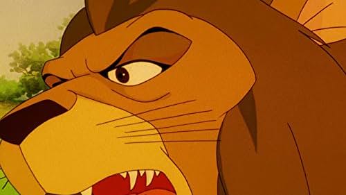 コミック・アニメ Simba Simba: The King Lion (TV Series 1995– ) - IMDb