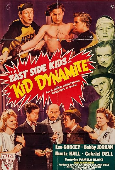Primary photo for Kid Dynamite Primary photo for Kid Dynamite